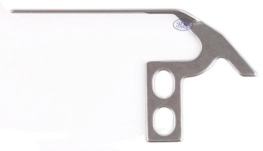 Компьютеризированная плосковязальная машина стежка лапки для SHIMA-SEIKI SES 7G KCC1729