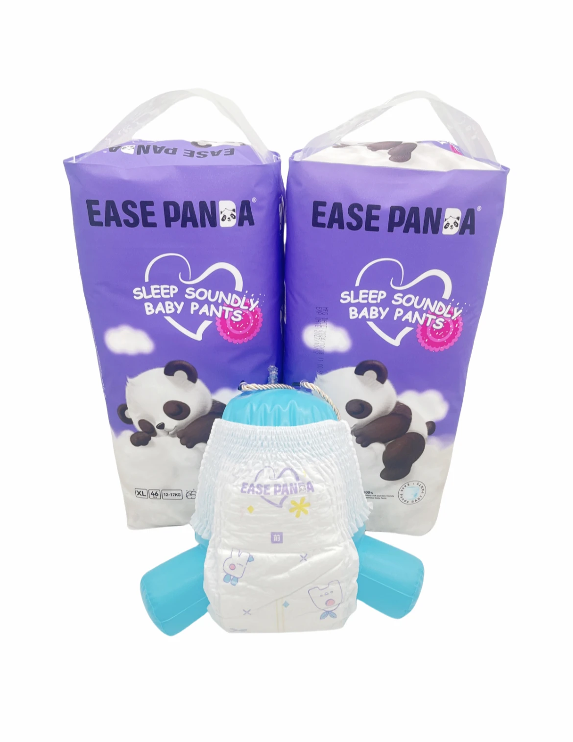 Pampers Pants Large Size 4 Baby Diapers 50pcs Pack Premium Nappies