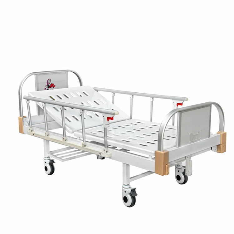 BT-AB001 1-crank furniture hospital manual children kids bunk bed