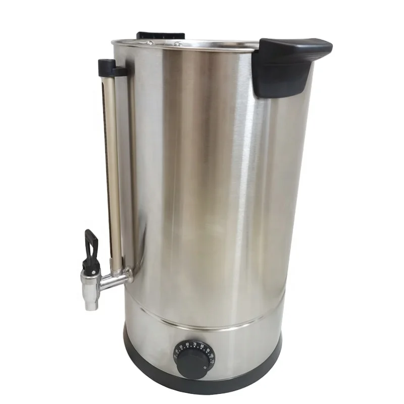 Electric Boiling Water Kettle Stainless Steel Brew Kettle Home Wine Brewing Equipment Brewing Device 20 Litres Distillation