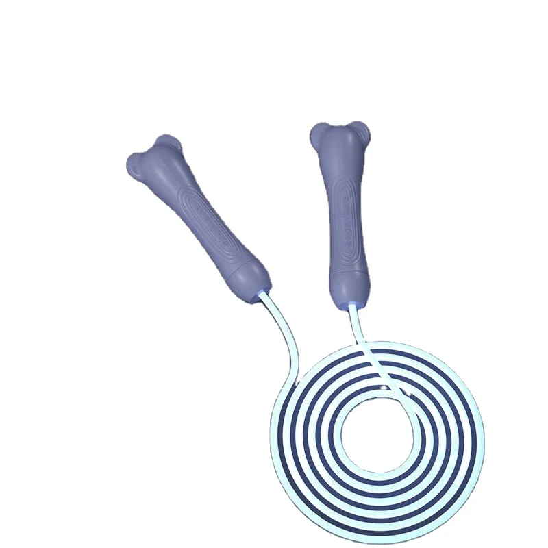 Luminous Rope Skipping Night Light Skipping Rope Glow in Dark Jump Rope