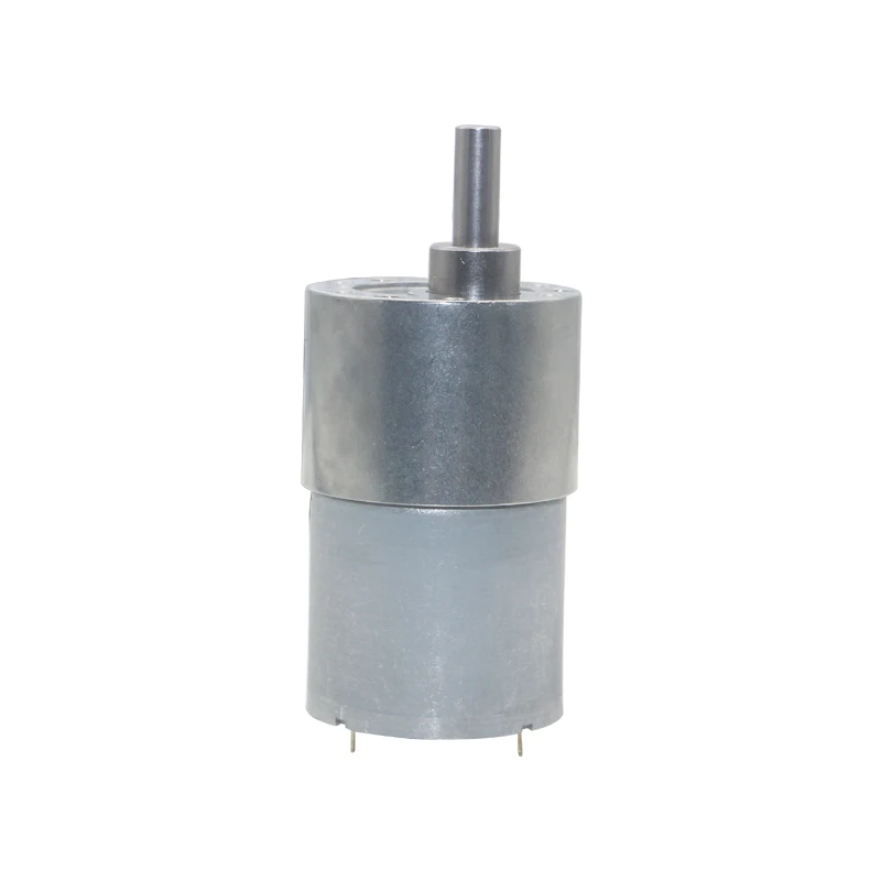 JGB37-3530 12v 24V dc gear motor High torque metal gear brushed CW CCW motor gearbox for parking lock mini gear motor