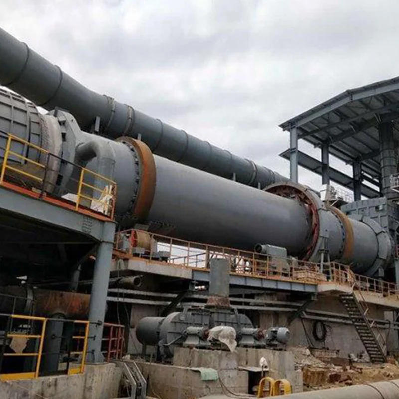 Factory supply 30-60m rotary kiln cement rotary lime kiln cement rotary