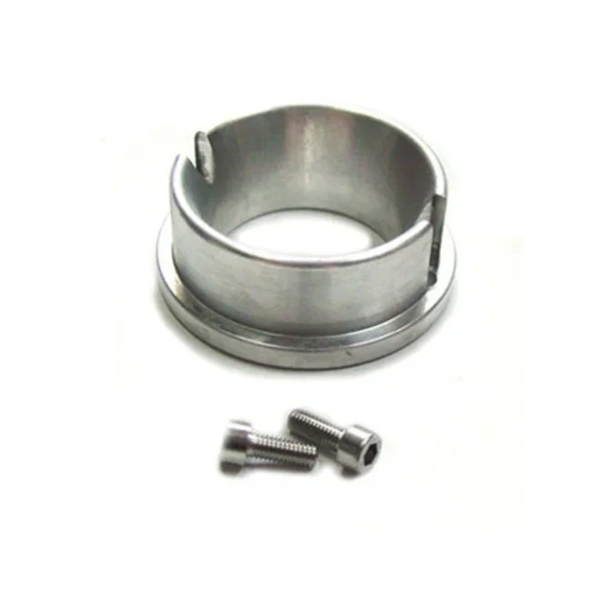 Upgraded CNC  Machined Billet Aluminum Carburetor Adapter 46mm