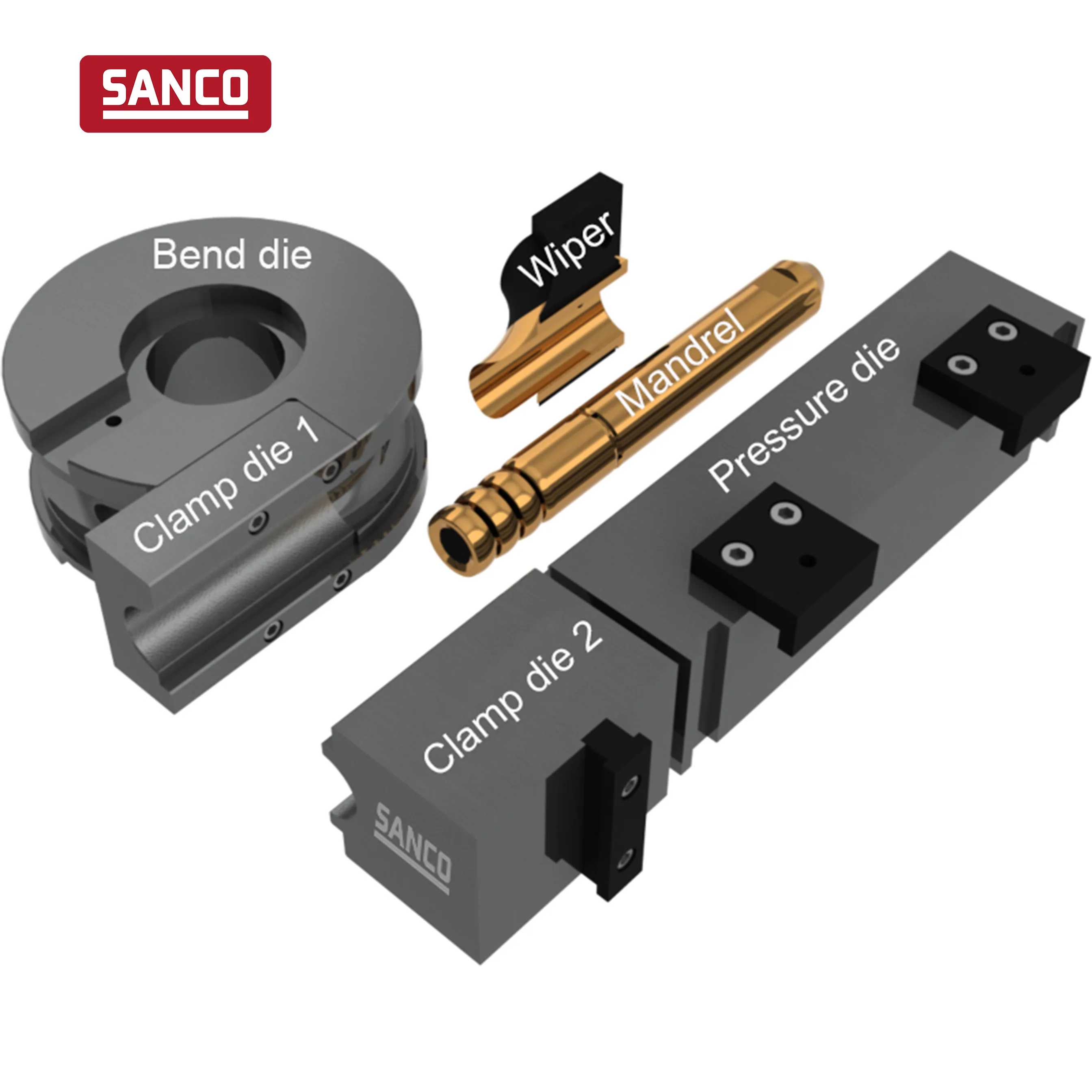 Mandrel bar rebar bending tool tools tooling