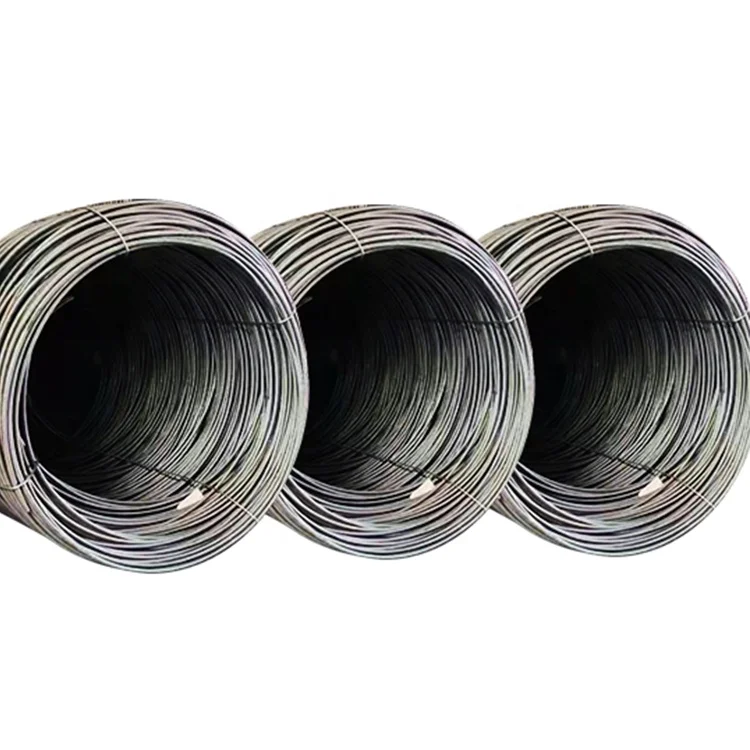 steel Rod Coils for Electronic Components Solenoid Valves Magnetic Separa