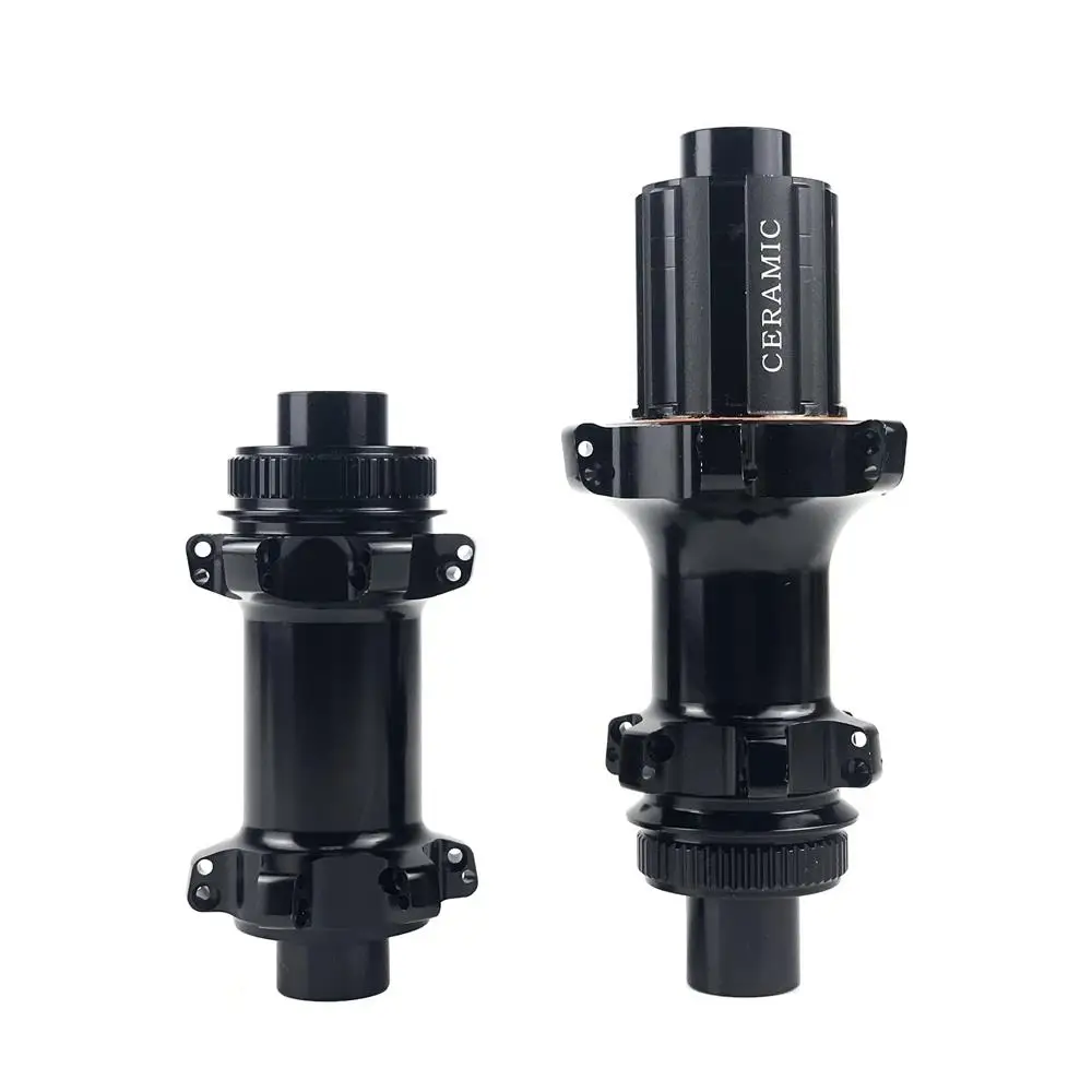 Disc Brake Hub New RD12  center lock ceramic bearing Hub for Road Disc/cyclocross/gravel wheel