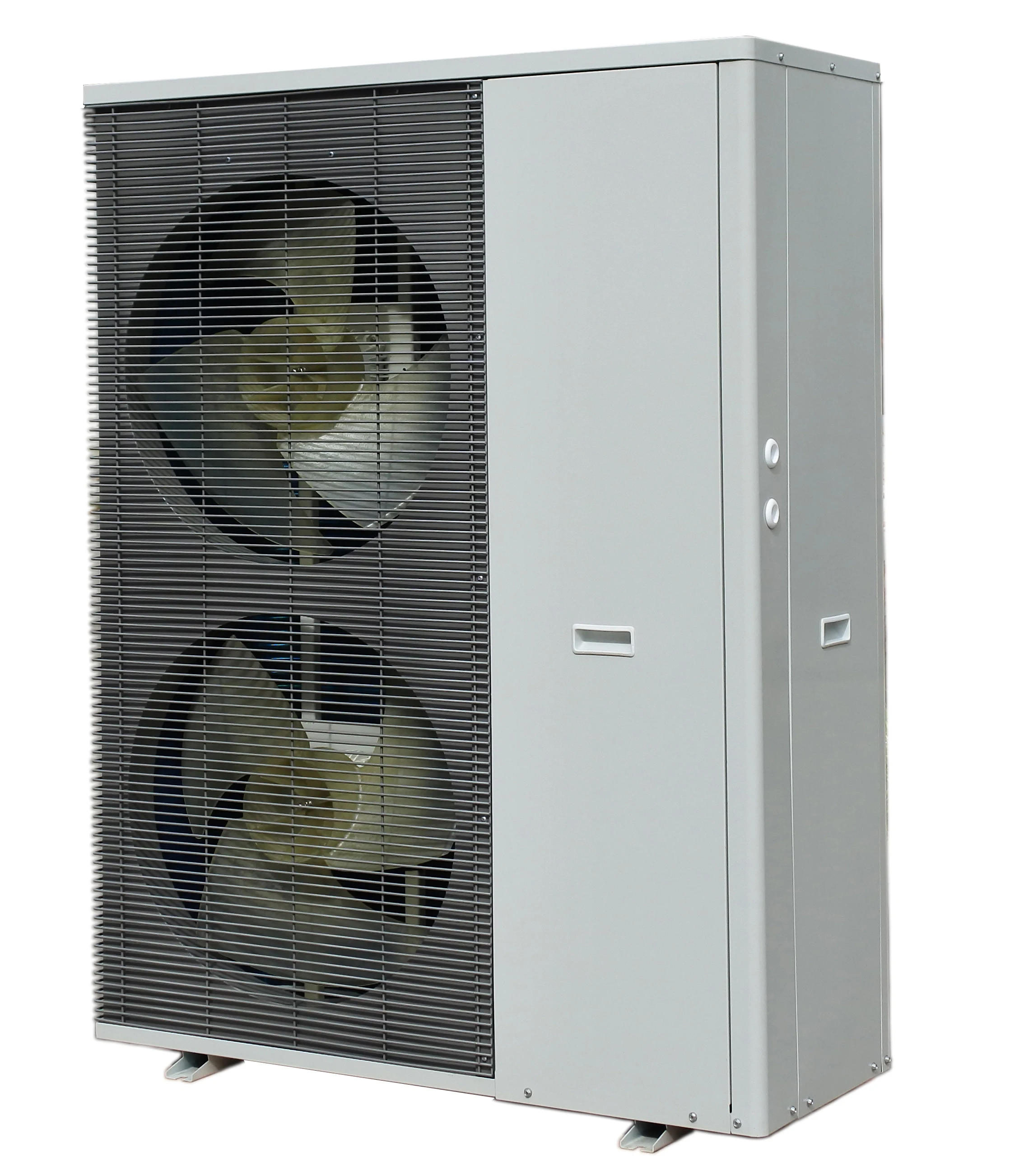 HISEER inverter  air to water heat pump -25 ambient temp working