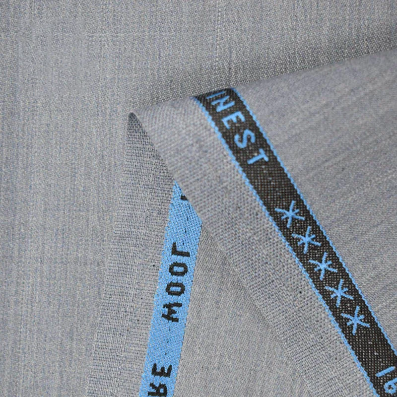Textile Supply China Cheap Price 142GSM TR 80/20 Polyester Viscose Toyobo Fabric Men Suit Plain
