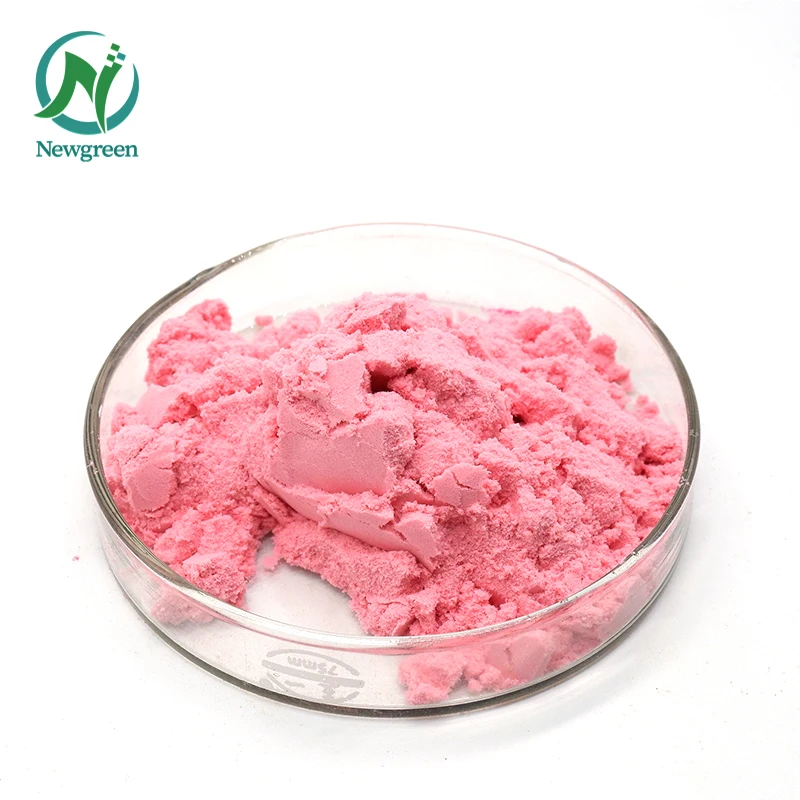 Manufacturer Supply 95% Food Supplement Lactoferrin Powder