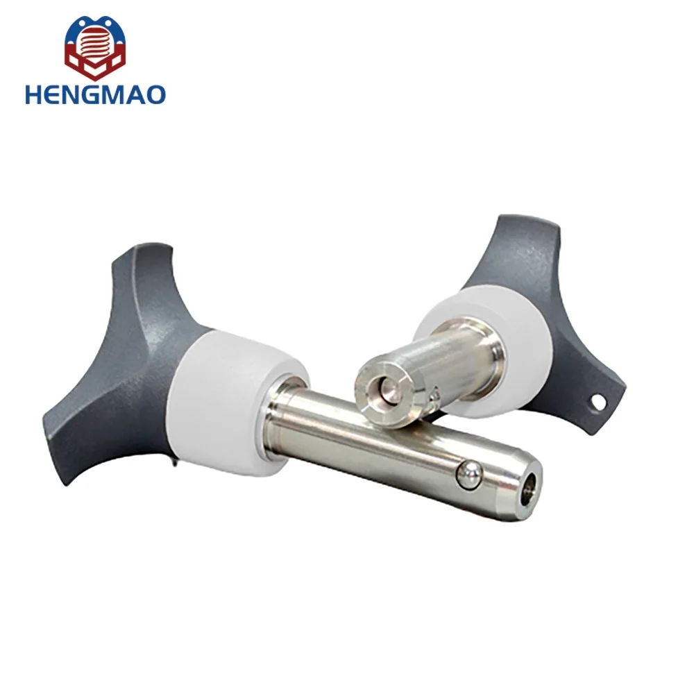 Factory Outlet SS304 SS316 Three Lobe Flower Head Quick Release Pin