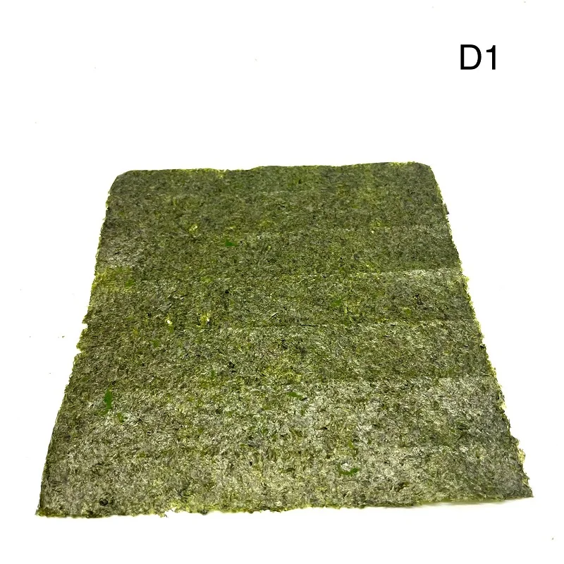 Sea food wholesale grade ABCD organic halal seaweed/sushi nori