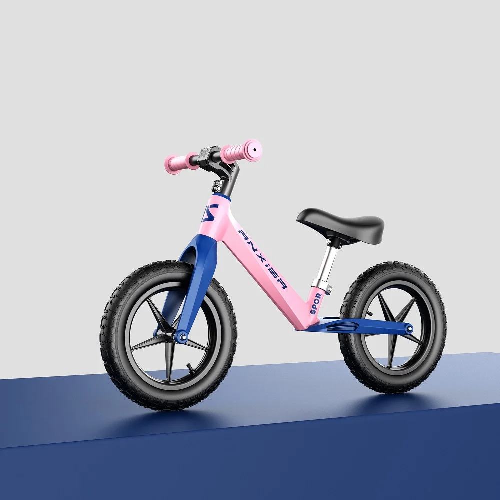 Lightweight Mini Balance Baby Cycle For 2-6 Years Sliding SlideTwo-Wheeled Bicycle Baby No Pedal Baby Balance Bike