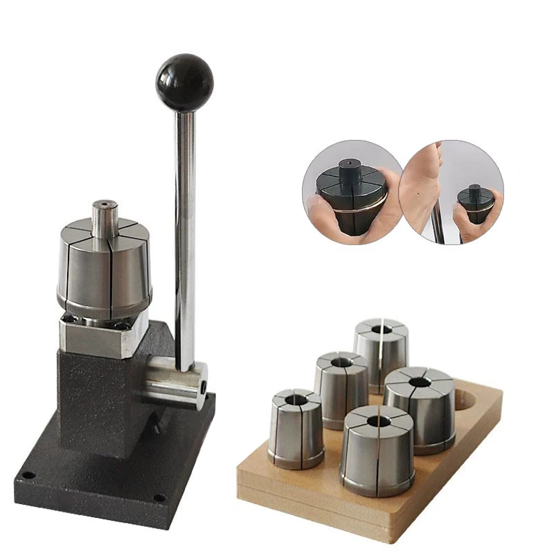 Round Bangles Enlarger for Enlargement Change Bracelet Size Tool Ring Shaping Tool Jewelry Tools Pneumatic Engraving Machine