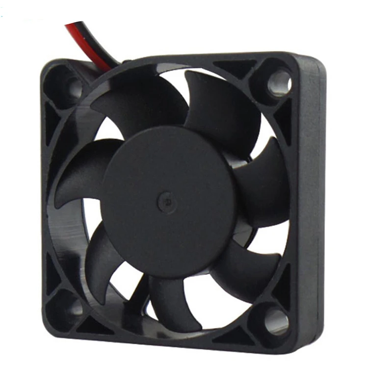 40X40X10mm 5V/12V/24V  40mm  7 Blades  Plastic Mini DC  Axial  Fan 4010