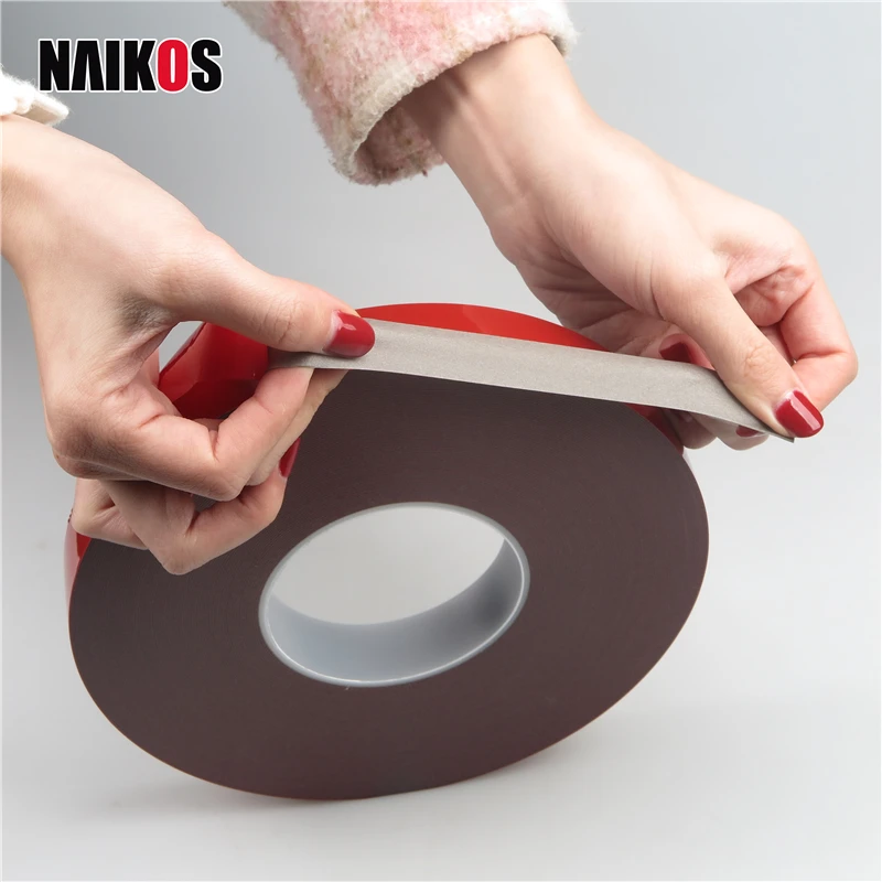 Hot Sale Waterproof Transparent Adhesive Acrylic Foam Tape China Adhesive Tape