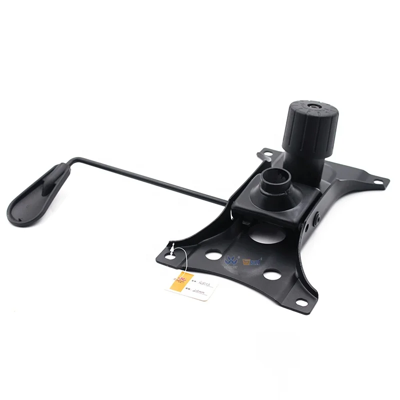 office furniture manufacturers accessories spare parts rotating chair mechanism with swivel lock for office chair