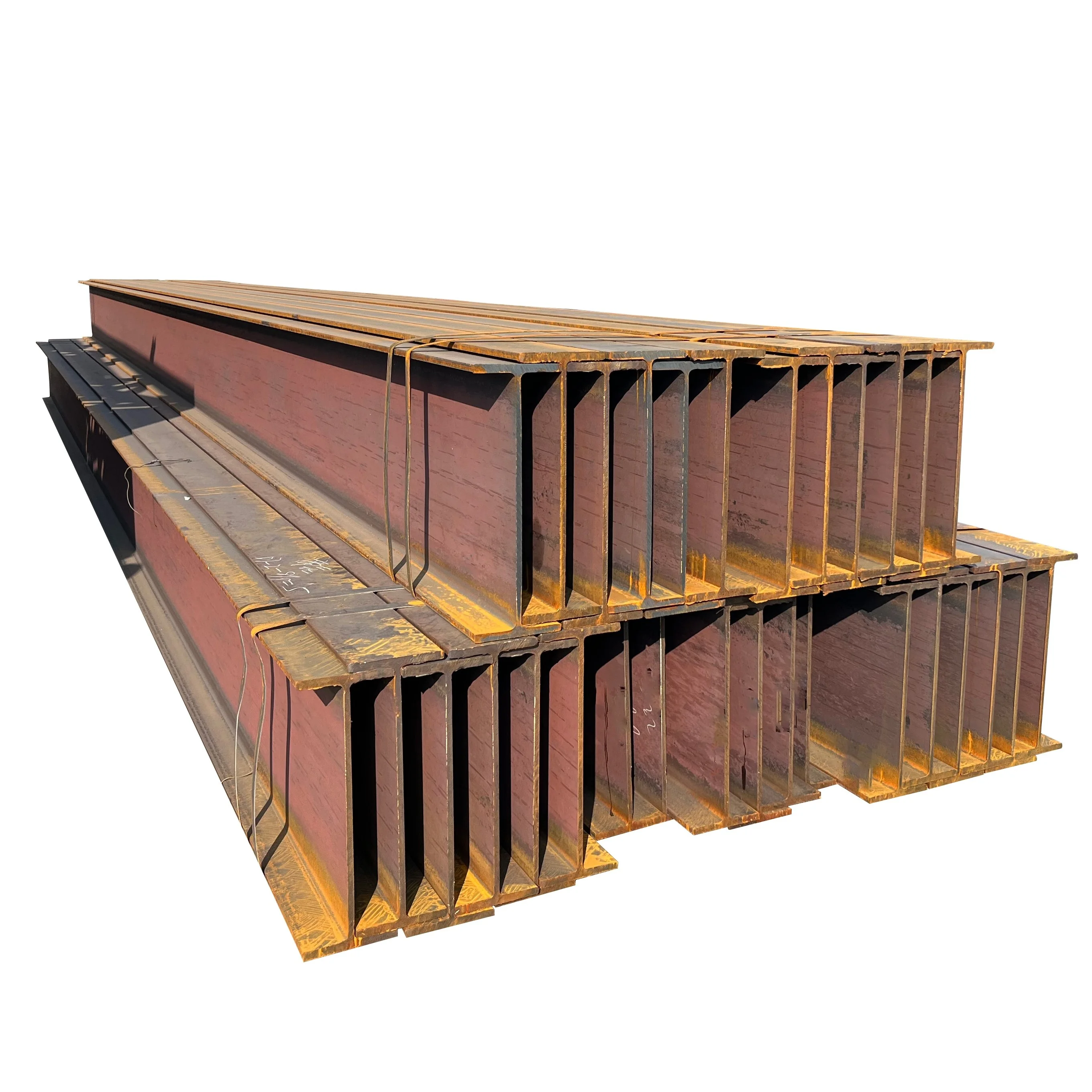 China Suppliers Mild Universal Structural Steel H I Iron Beam Price for Sale