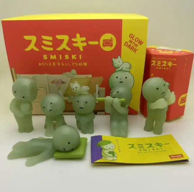 Custom Made Blank Single Color Animal Skeleton Display Mold Kids Education Toy smiski figures