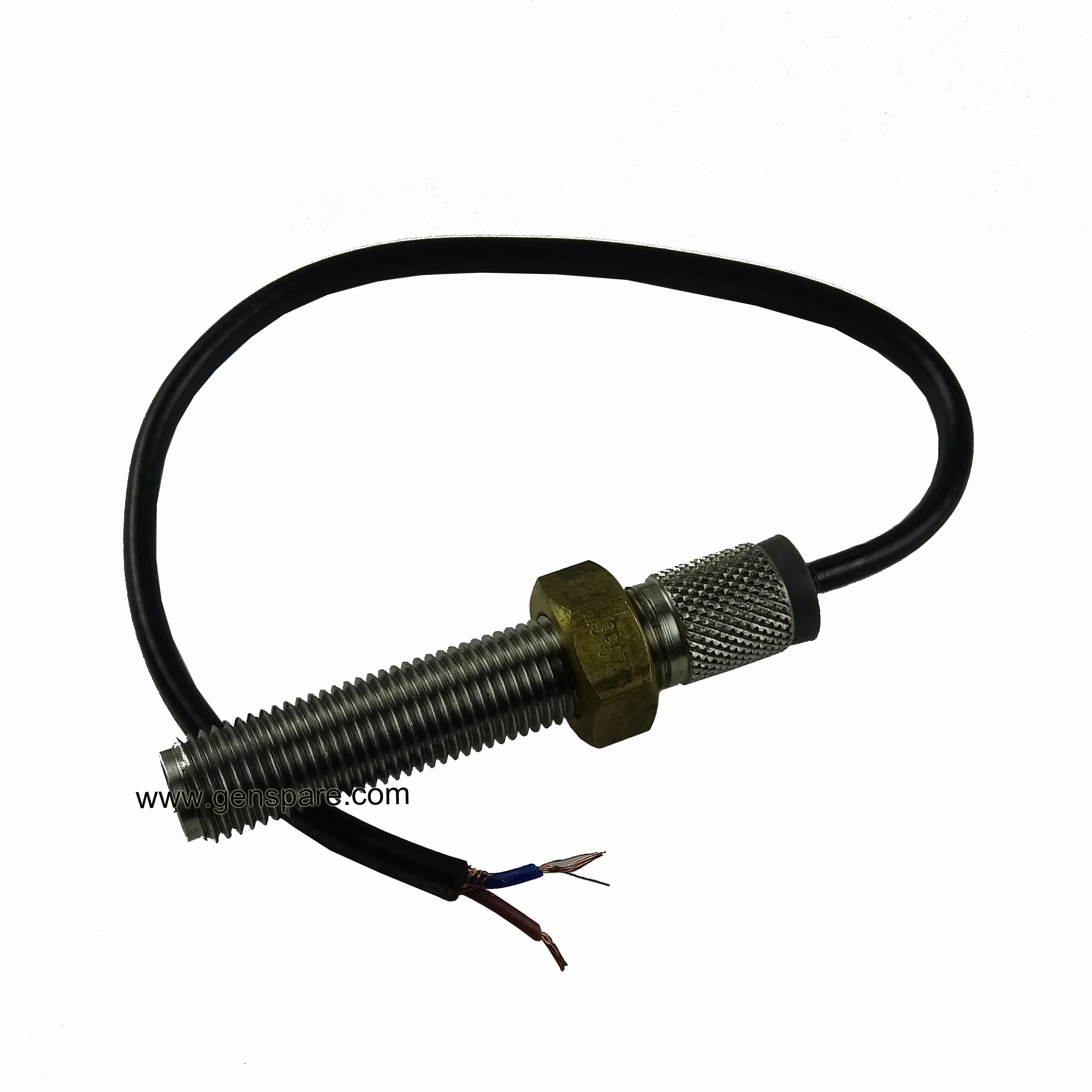 3/8-24 UNF Generator MPU Speed Sensor MSP6730