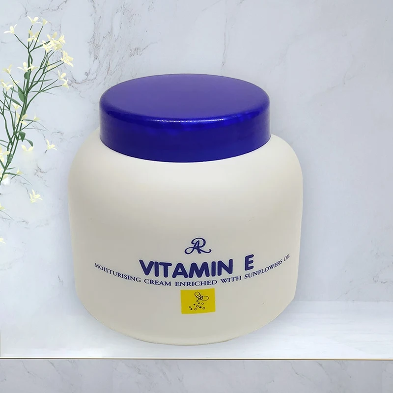 
200g Private Label Vitamin E Organic Hand Spa Cream & Lotion O.P.I For Black Hand Cream 