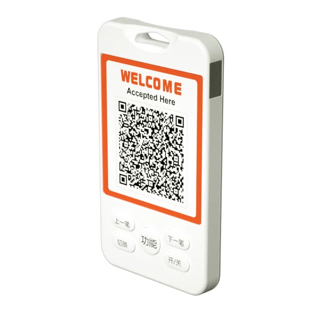 Payment Speaker Soundbox Contactless Payment Terminal Aisino ES11