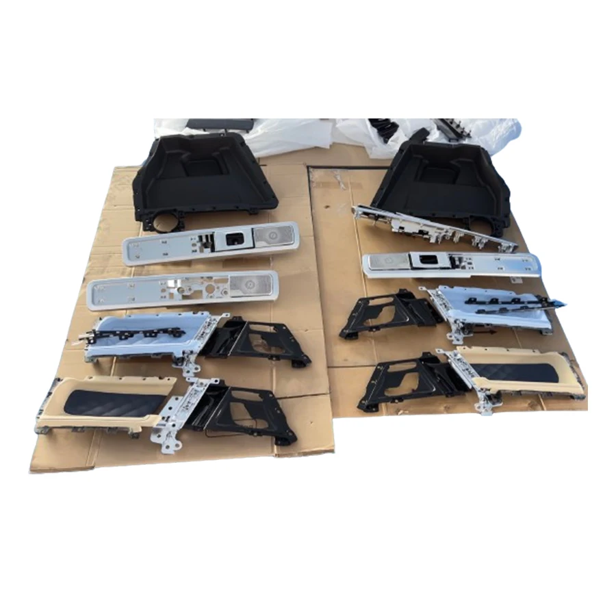 G Class W463 Old to New W463  Car Interior Kit  Full Set Trim Interiors 1989-2018 Year Upgrade to W463a Body Parts