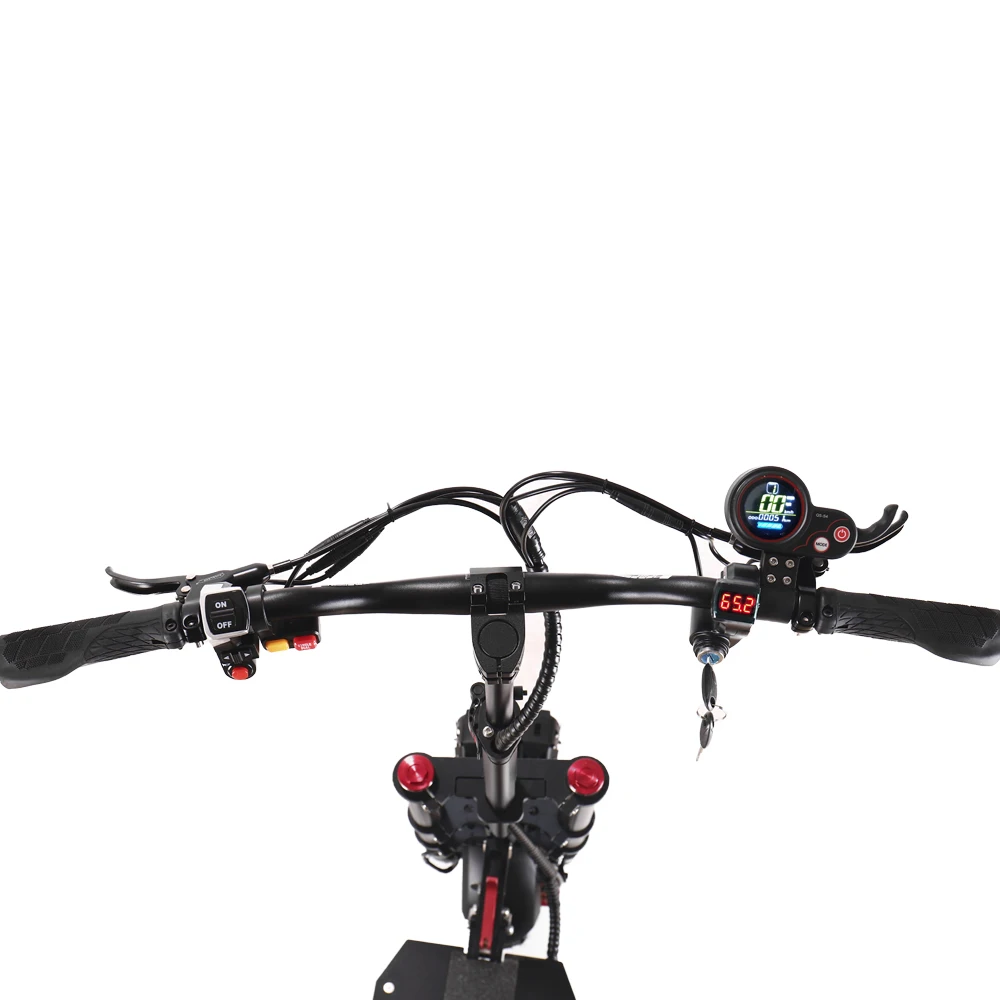 Tomini Electric Scooter Fat Tires Wheel, 3000w 6000w 5600w Motorcycle Skuter,adults high fast speed E scooters