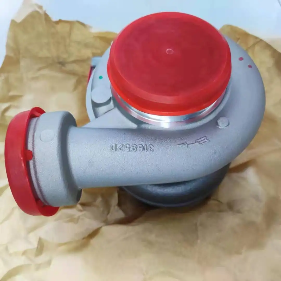 High Quality  Turbo Charger  for VOLVO EC210BLC EC180BLC EC160BLC EW145B EW180B L60E  D6D 20515585