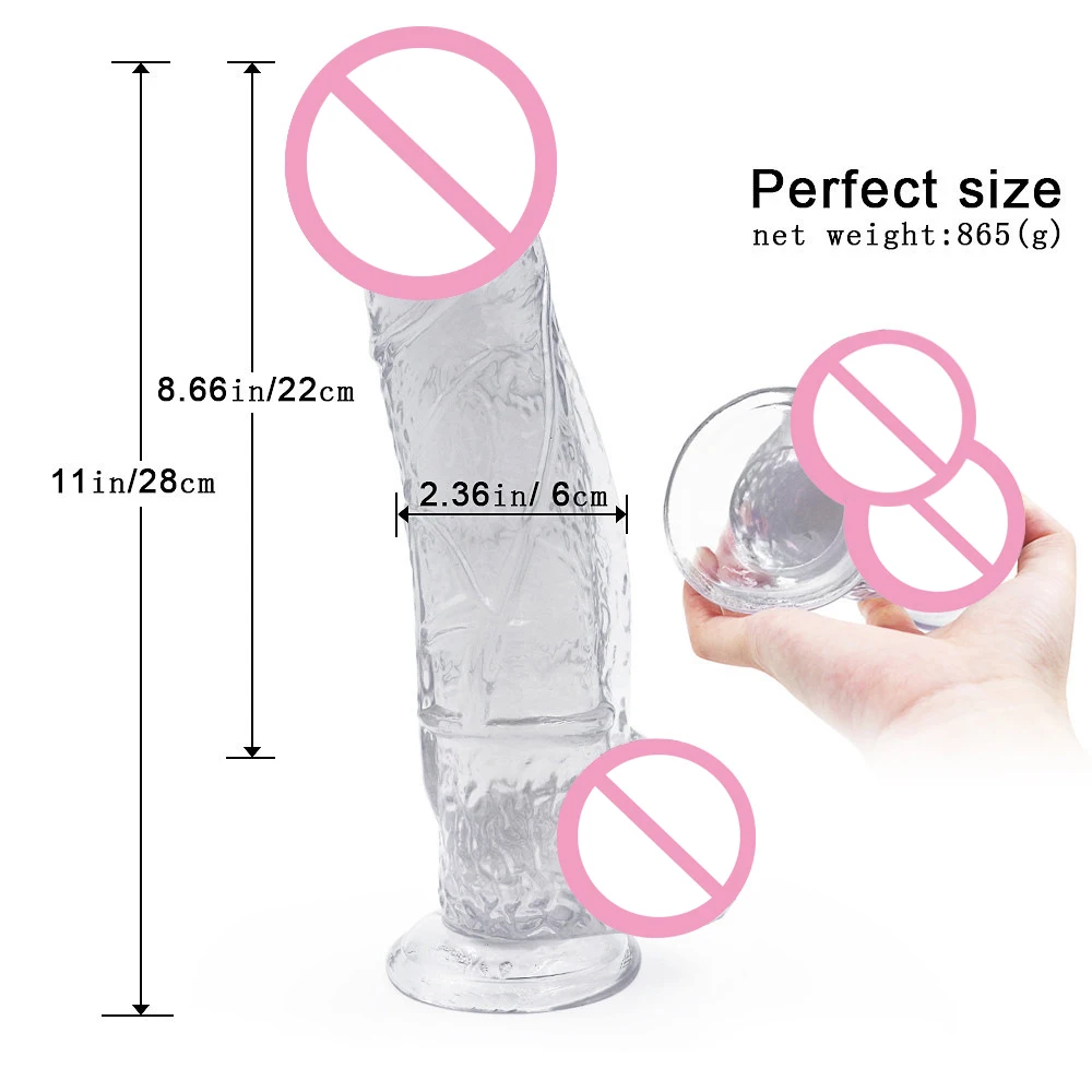 Realistic Big Soft Silicone Black Huge Dildo Super Big Penis Clitoris Adult Masturbator Pussy Sex Toy For Women XXL Long Dildo