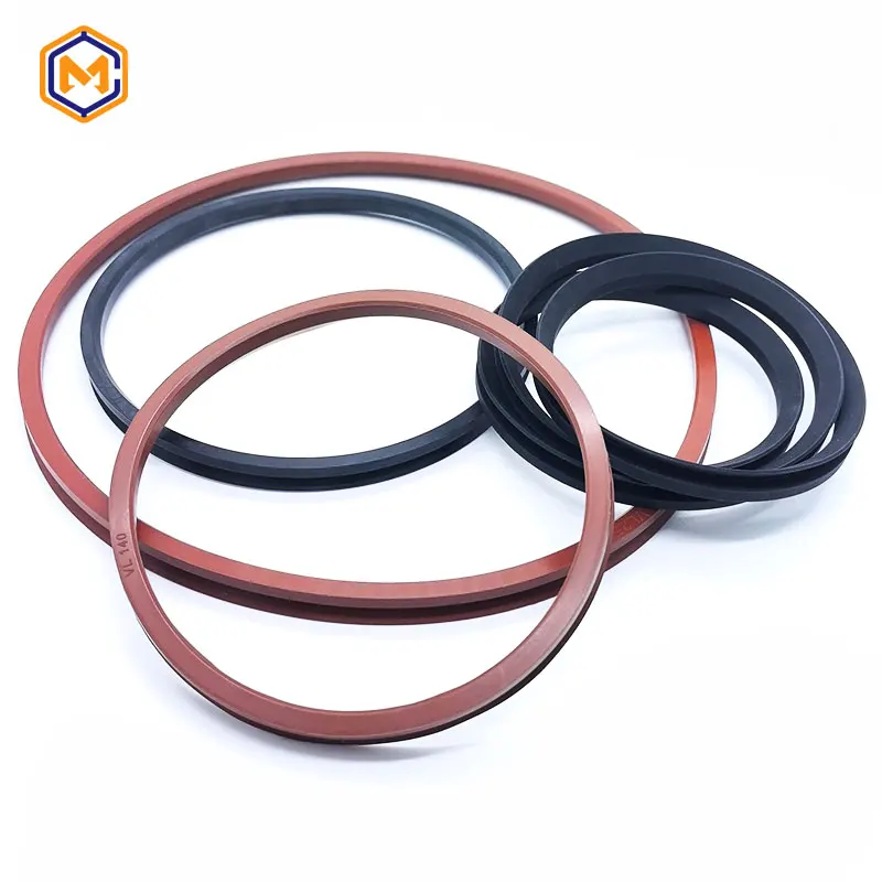 High quality VL/VA/VS water seal V-type rotary pump meter water tank rubber mechanical seal washer VL
