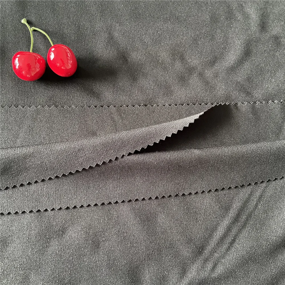 60 polyester 40 viscose filament quick dry sport woven cycling jersey fabric