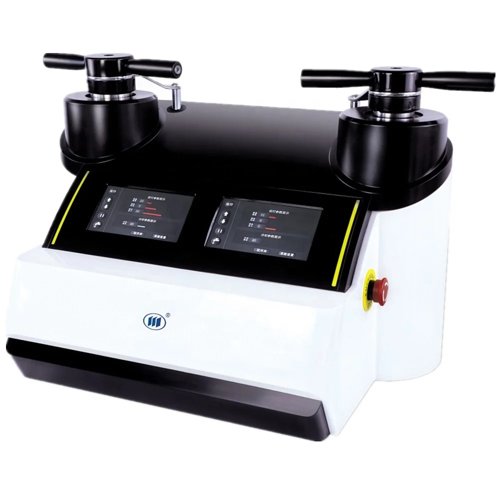 ZXQ-5 Metallographic Inlaying/Sample Mounting Press