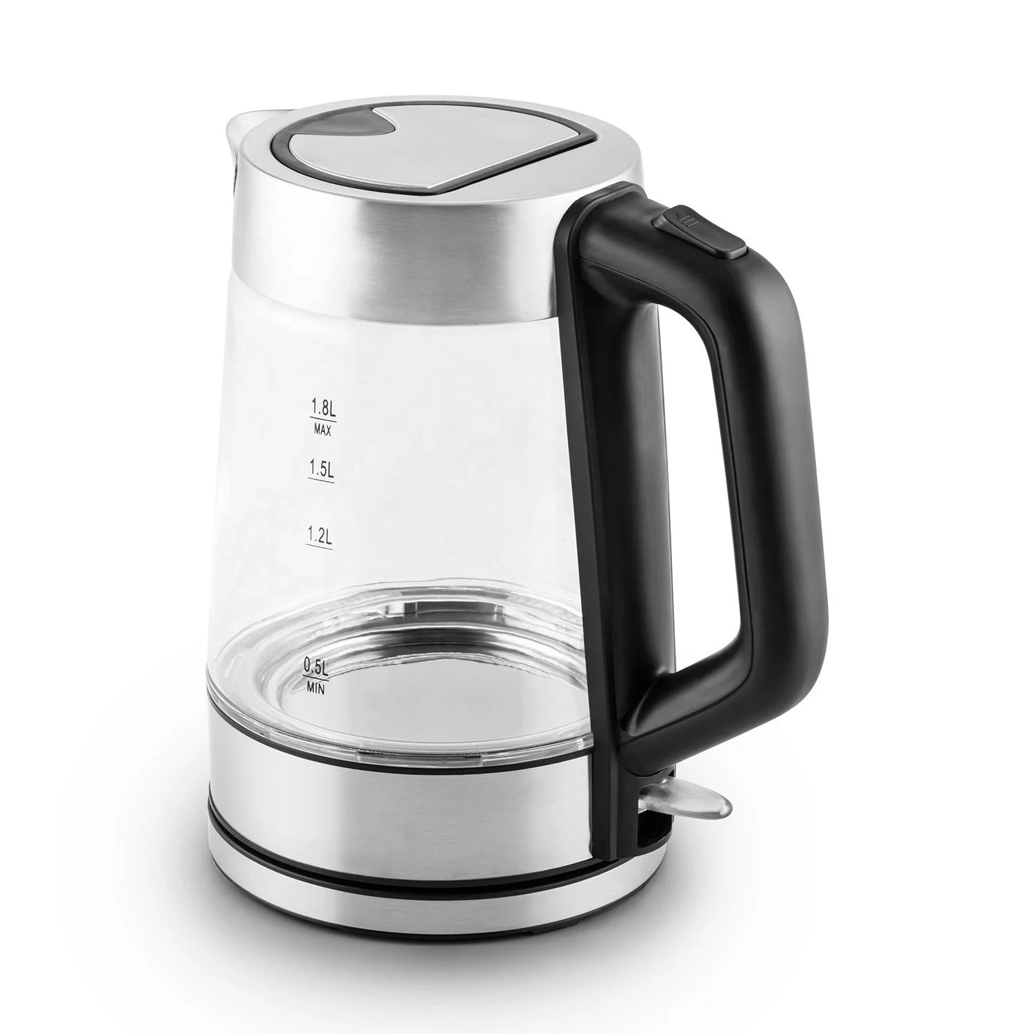 Home Appliances Electric Kettle With Temperature Control 1.8 L Best Electric Kettle Temp Glass Electric Kettle Temperature