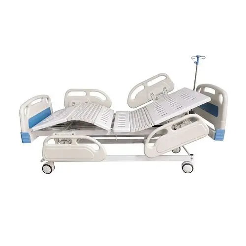 AG-OB002 Manual Cranks Control Nursing Hospital Orthopedic Traction Bed For Patient