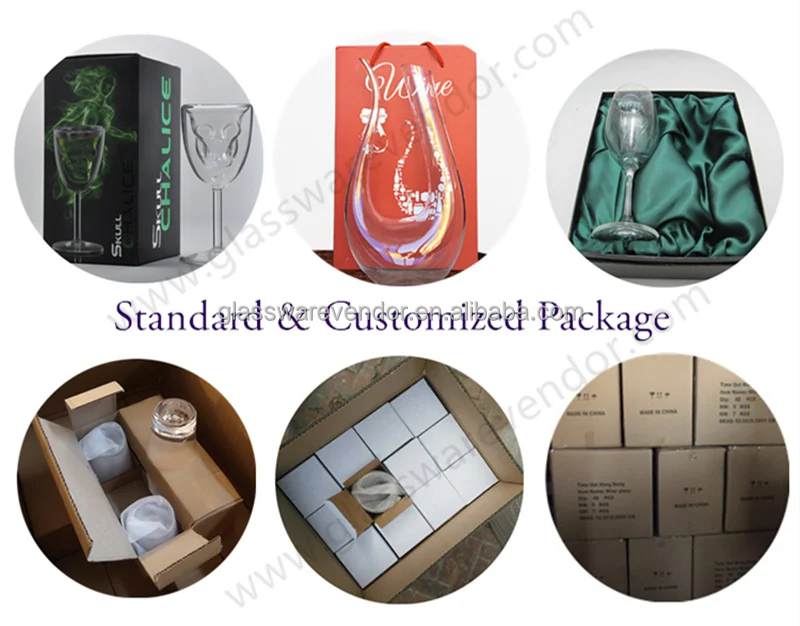 sunrise glassware package