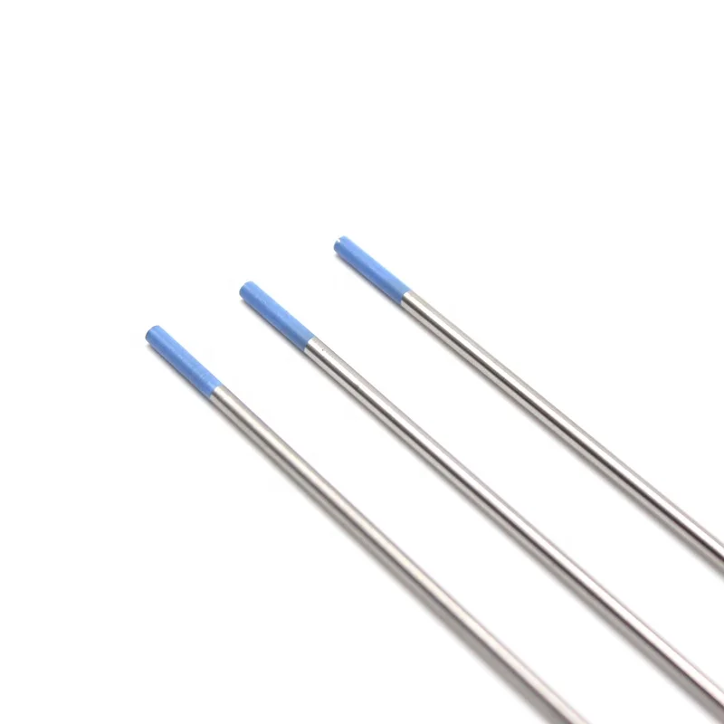 Tig tungsten electrode 10-Pack 2% WL20 1.6mm tungsten electrode rod price
