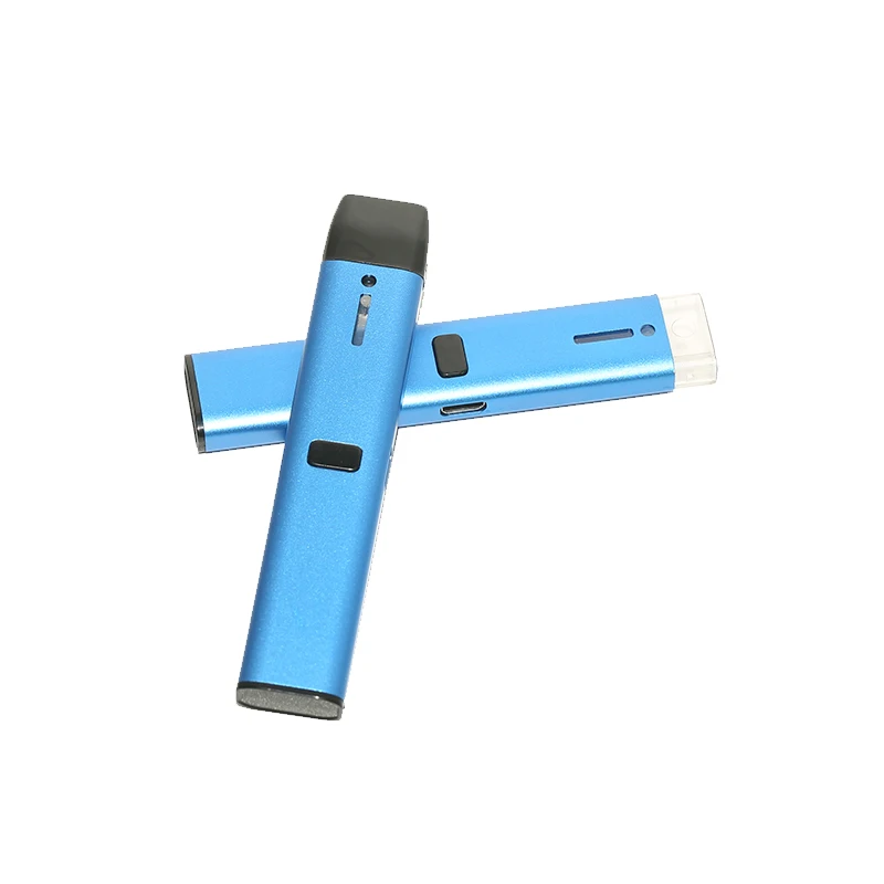 
Good Quality G9 ODM 210mAh Dcpod 0.5 ml 1.0 ml Preheat Vape Battery Pod and Cartridge Oil Pen Disposable 