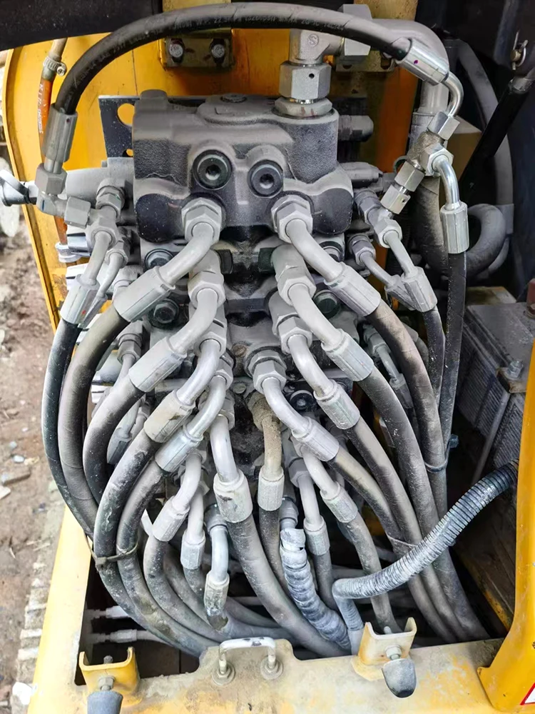 XCMG Official XE60DA Excavator Machine 6 Ton Used Hydraulic Crawler Excavator Mini Digger for Sale