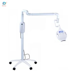 Dental Teeth Whitening and Bleaching Machine ,Teeth Whitening Laser Machine,Dental Teeth Whitening Machine 3 Color Led Lamp