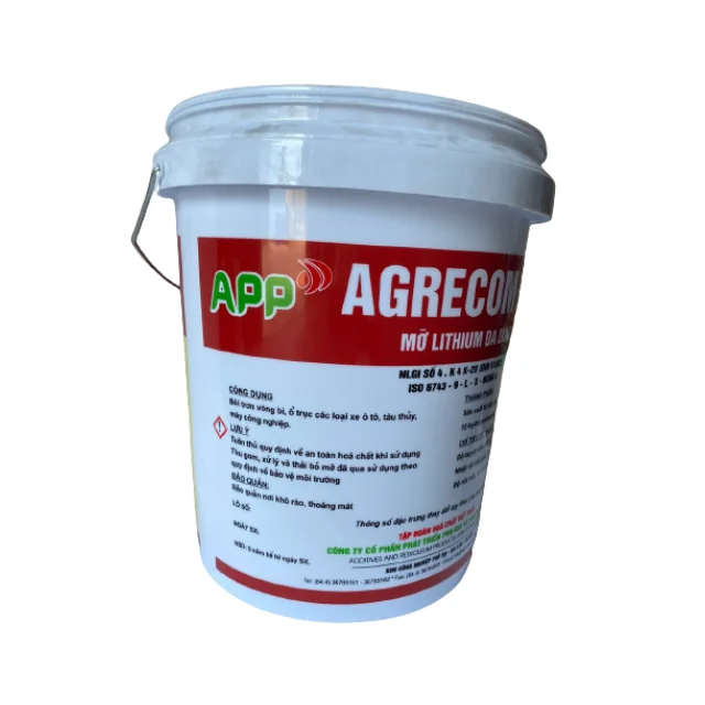 L4 4KG Agrecom Grease Pump Export World Wide Grease High Temperature Grease Filling Machine Pedal From Vietnam Manufacturer