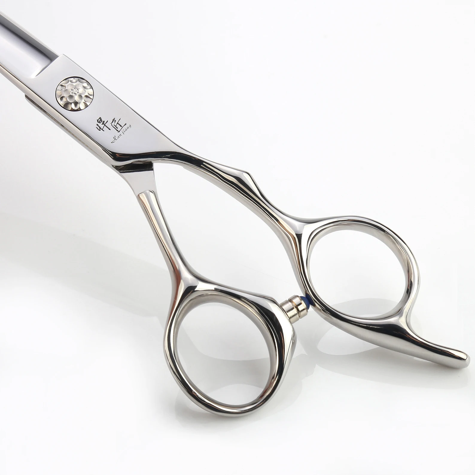 CNC Japanese VG10 Barber Scissors Hairstylist Hair Shears Professional Hair Cutting Scissors