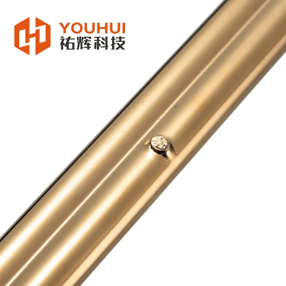 Medium Wave 400V 9000W Infrared Heater Lamp Quartz Tube Ir Lamp