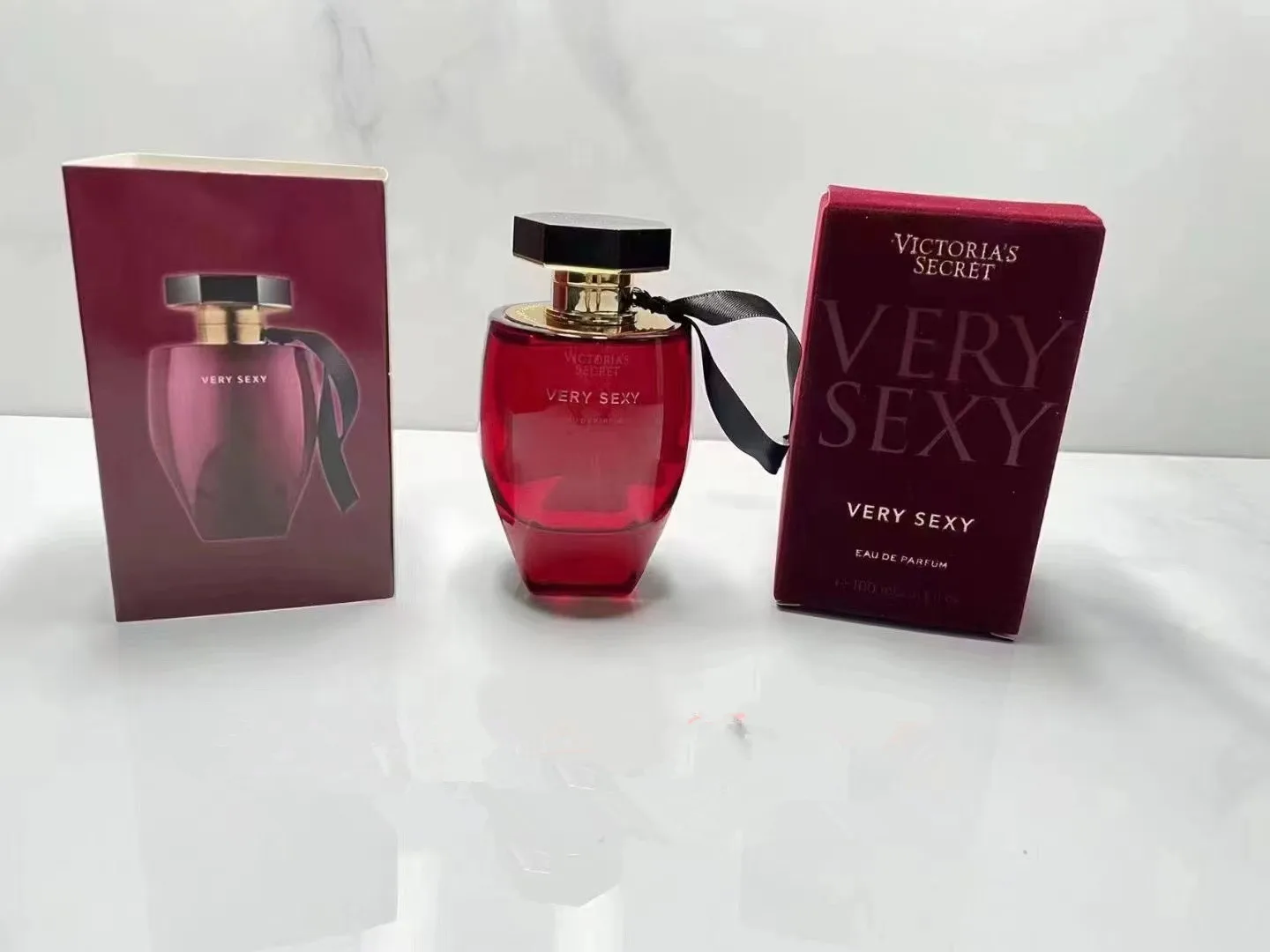RTS High Quality 100ml Victoria Very Sexy Eau De Perfume Lasting Fragrance Mist For Women