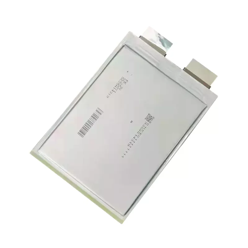 3.7v 30ah NMC Rechargeable Pouch Lithium Polymer Battery Pack Pouch Cell For EV Car Energy Storage