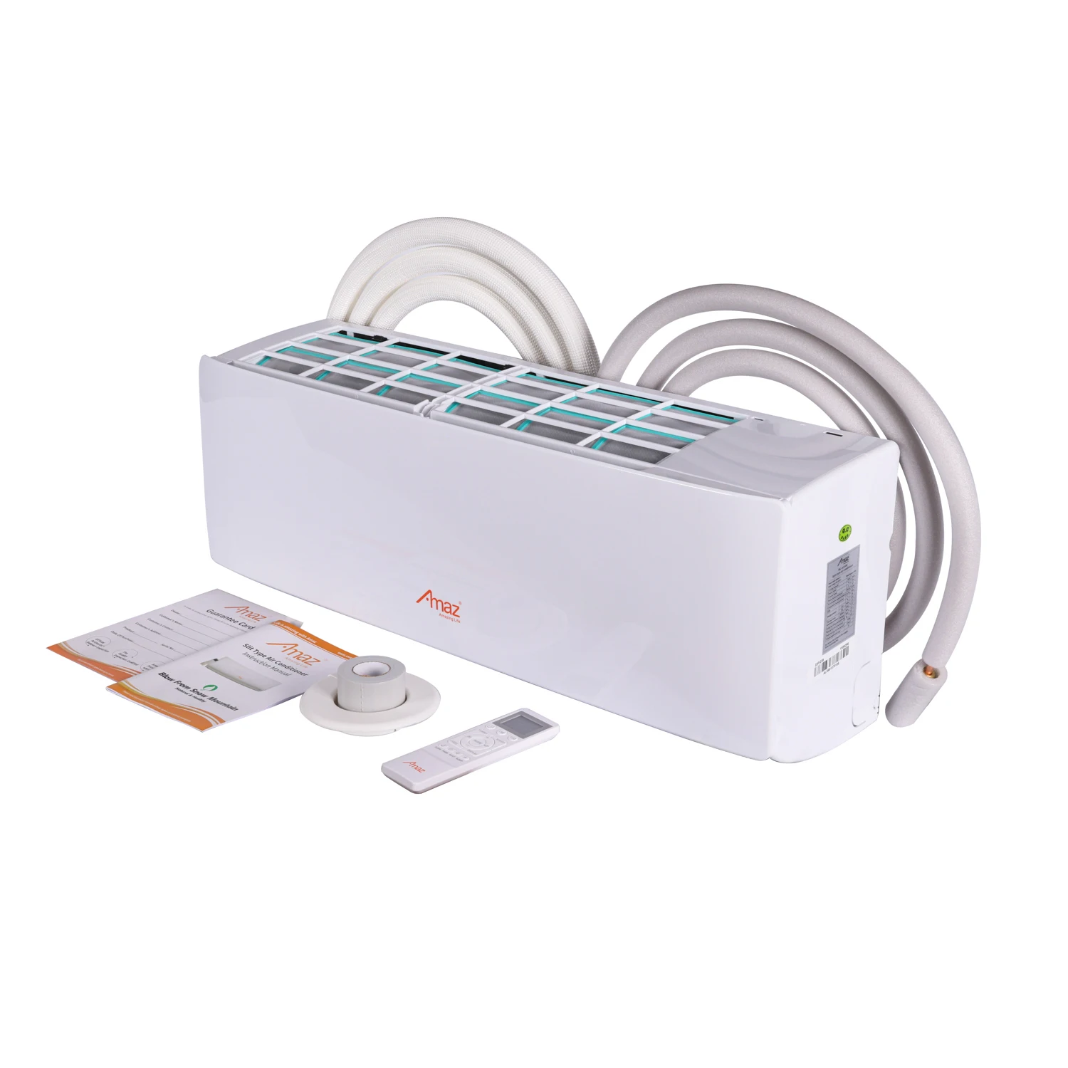 Заводская цена OEM 9000/12000/18000BTU Сплит Кондиционеры с неинверторным охлаждением только