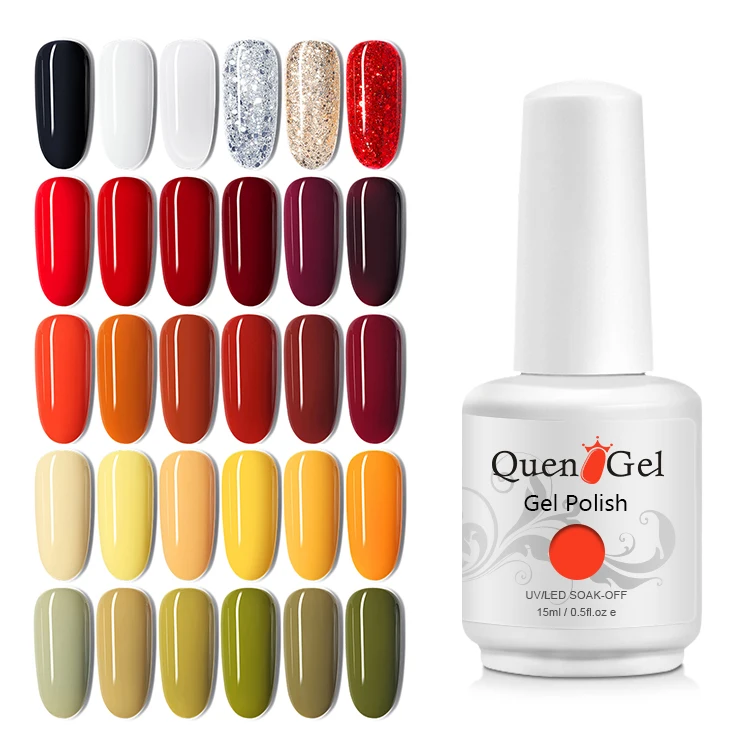 Wholesale Nail Supplies Private Label Waterbase Vegan Halal Breathable Non Toxic Long Lasting Color Uv Gel Nail Polish