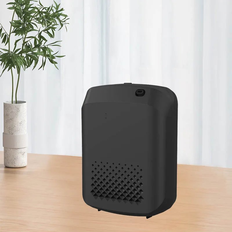 Intelligent Bluetooth Control Hotel Fragrance Machine Wall-hanging Toilet Pure Oil Scent Diffuser