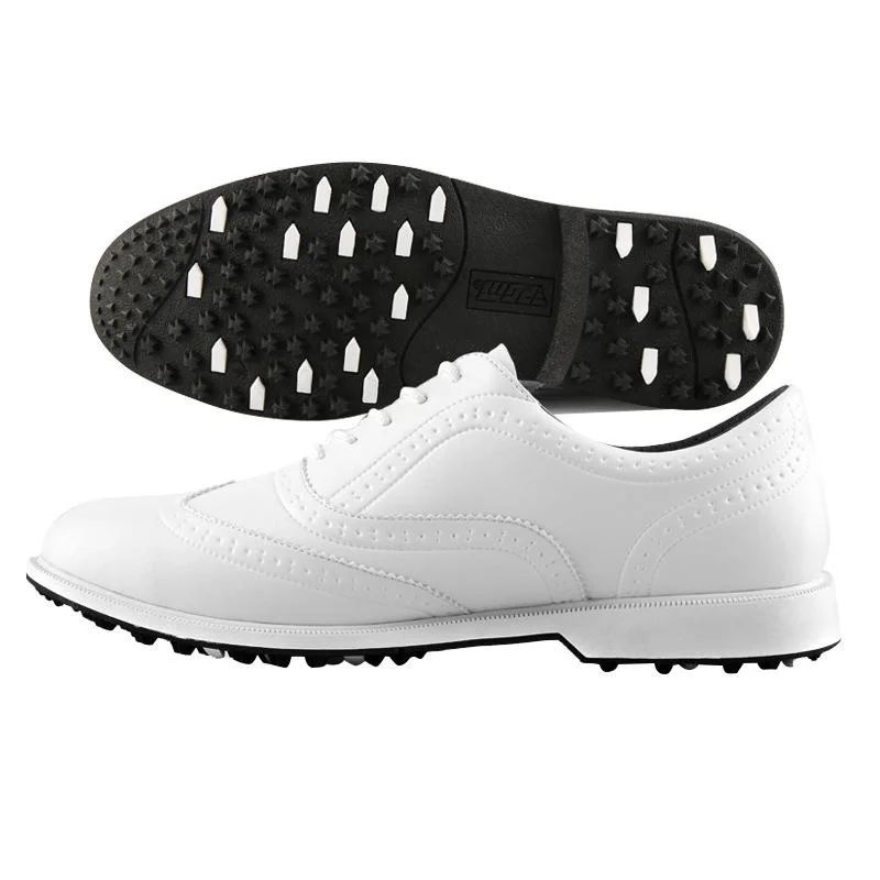 MIKAKA custom golf shoes men waterproof chaussures de golf zapatos de golf For women