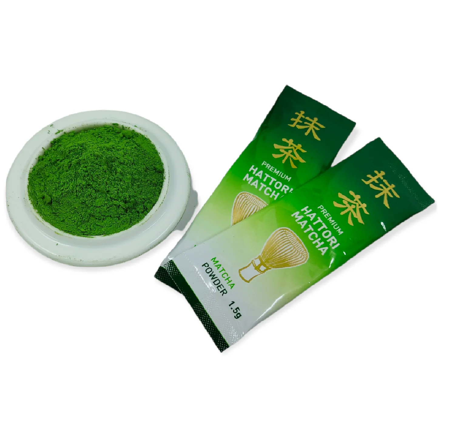 Private label pesticide-free organic fertilizer green tea powder matcha